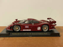 1/32 FLY Porsche 911 GT198 UK Special Edition_画像1