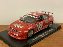 1/32 FlY Alfa Romeo 156 GTA 1FIA ETCC 2002_画像2