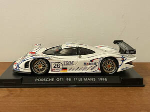 1/32 FLY Porsche 911 GT1 98 #26 1 24h. LeMans 1998