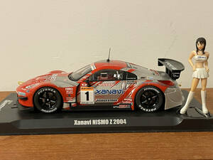 1/32 QuattroX Tanavi NISMO Z 2004