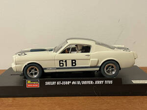 1/32 Monogram Shelby GT-350R #61B Jerry