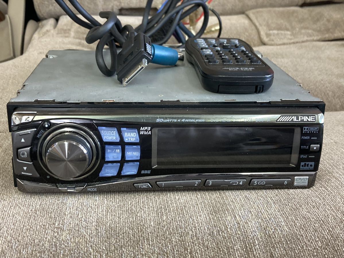 ヤフオク! -「アルパイン alpine dva-9861ji」の落札相場・落札価格