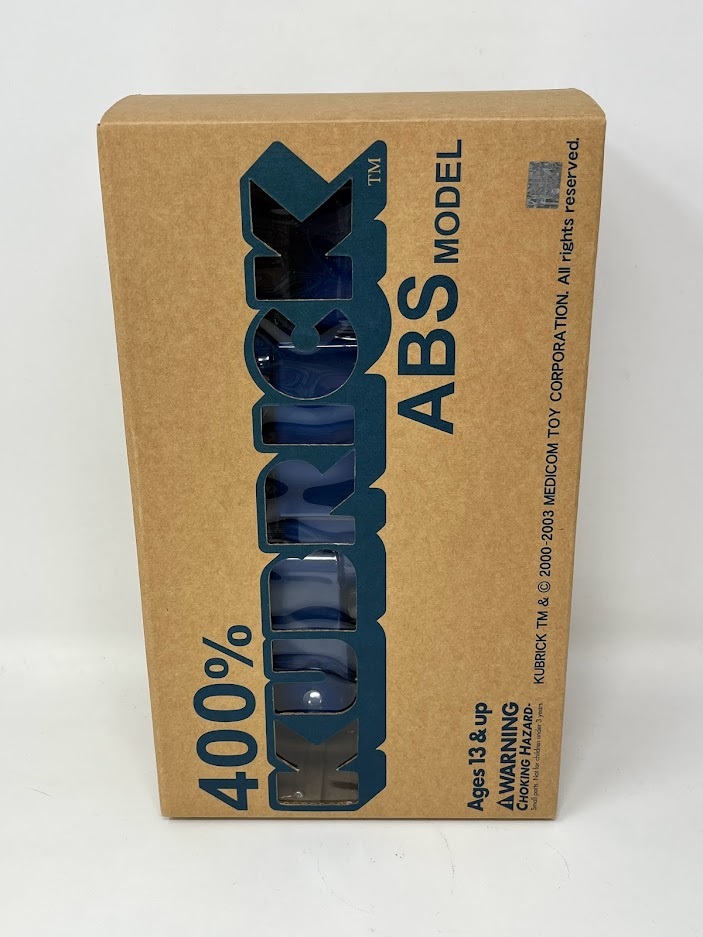 ヤフオク! -「400abs」(キューブリック、ベアブリック) (キャラクター