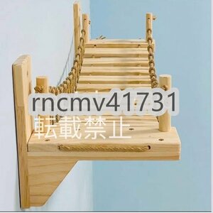 [81SHOP] cat tower cat playing place wall for shelves board hammock -stroke less cancellation motion shortage cancellation assembly easy hanging . cat bed ladder wooden 