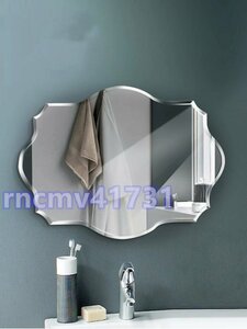 [81SHOP] popular beautiful goods * practical use gorgeous mirror ornament mirror antique style ornament ornament mirror wall mirror 