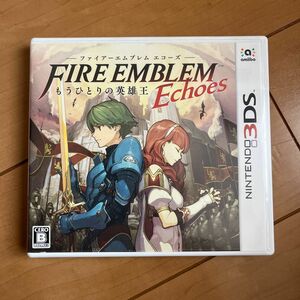 【3DS】 ファイアーエムブレム Echoes もうひとりの英雄王 [通常版］