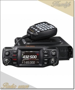 FTM-200DS(FTM200DS) 20W C4FM/FM 144/430MHz デュアルバンドモービルトランシーバー YAESU 八重洲無線