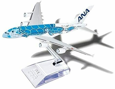 ☆A380 ANA全日空 FLYING HONU ANAブルー （1/500スケールイメージ）☆L