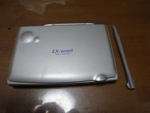 中古 動作品 CASIO(カシオ) EX-WORD XD-450A 英和・漢字辞書 定形外