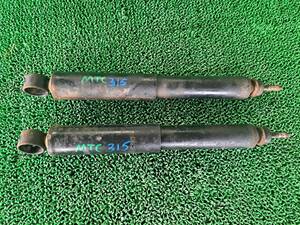  Honda Acty M-TC left right rear shock absorber right left set 