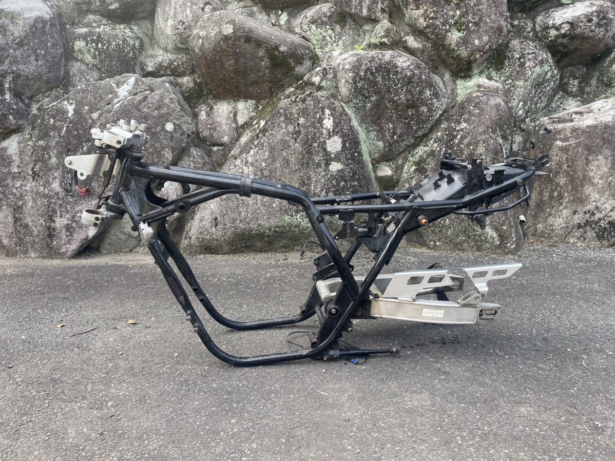 ヤフオク! -「xjr400 4hm」(フレーム) (パーツ)の落札相場・落札価格
