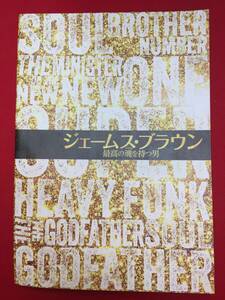 10699『ジェームス・ブラウン　最高の魂を持つ男』プレス　テイト・テイラー　ミック・ジャガー　チャドウィック・ボーズマン