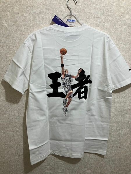 スラムダンク Slam dunk 山王 沢北栄治 Tシャツ Lサイズ 新品未使用