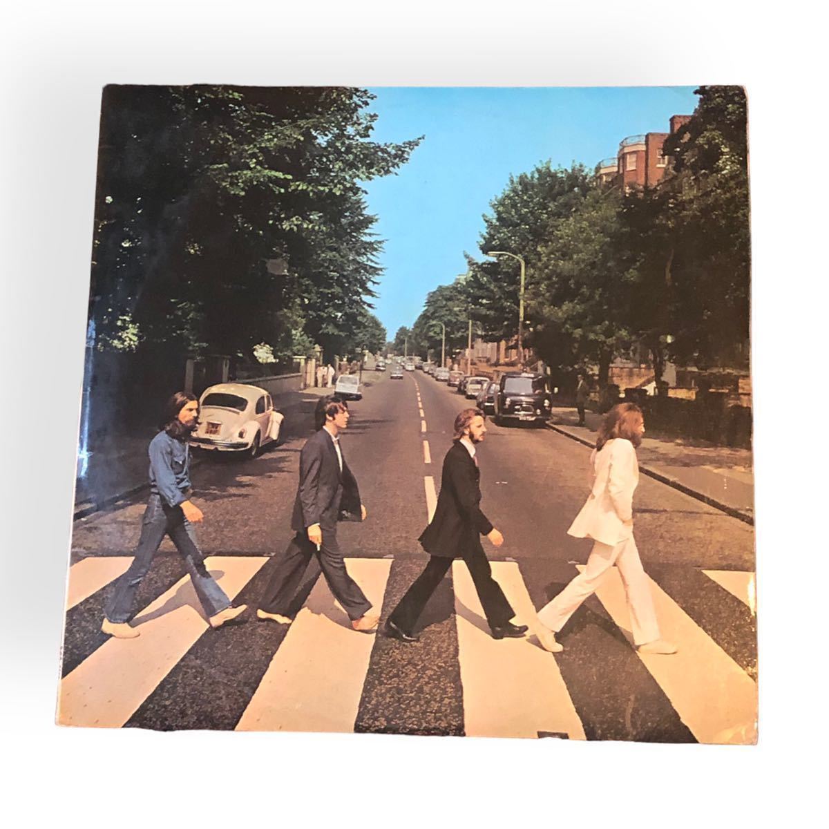 玄関先迄納品 BEATLES THE ビートルズ アビイ・ロード Road Abbey 洋楽