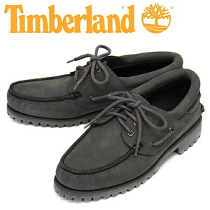 Timberland (ティンバーランド) A5P4C AUTHNTC 3EYE CLASSIC LUG オーセンティックスリーアイクラシックラグ Dark Grey TB403 US7.5-約25.5