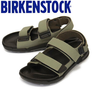 BIRKENSTOCK (ビルケンシュトック) 1022649 TATACOA タタコア サンダル FUTURA KHAKI レギュラー幅 BI258 40-約26.0cm