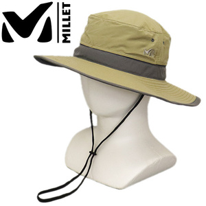 MILLET (ミレー) MIV01797 VENTING HAT ベンチング ハット MI038 3369TERRE L