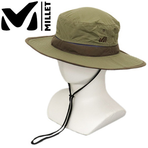 MILLET ( Millet ) MIV01797 VENTING HAT bench ng hat MI038 7531SWAMP M