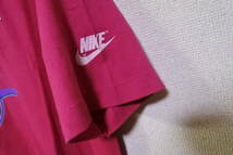 90's Nike Blooms Day 1990 Jerzees Vintage Tee size L USA製 ナイキ Tシャツ ビンテージ_画像7
