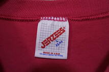 90's Nike Blooms Day 1990 Jerzees Vintage Tee size L USA製 ナイキ Tシャツ ビンテージ_画像4