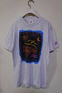 90's Nike Blooms Day 1993 Jerzees Vintage Tee size L USA製 ナイキ Tシャツ ビンテージ