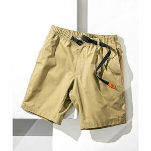 【別注】GRAMICCI COOLMAXチノSHORTS