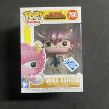 【新品未開封】Funko POP! #790 僕のヒーローアカデミア 芦戸三奈_画像1