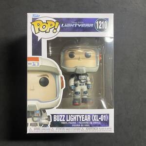 【新品未開封】Funko POP! #1210 バズ ライトイヤー BUZZ LIGHTYEAR(XL-01)