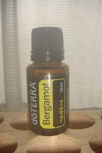 * prompt decision *doTERRAdo tera bergamot 15ml essential oil 27.11* beautiful goods *