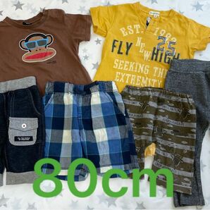 ハーフパンツ 半袖Tシャツ