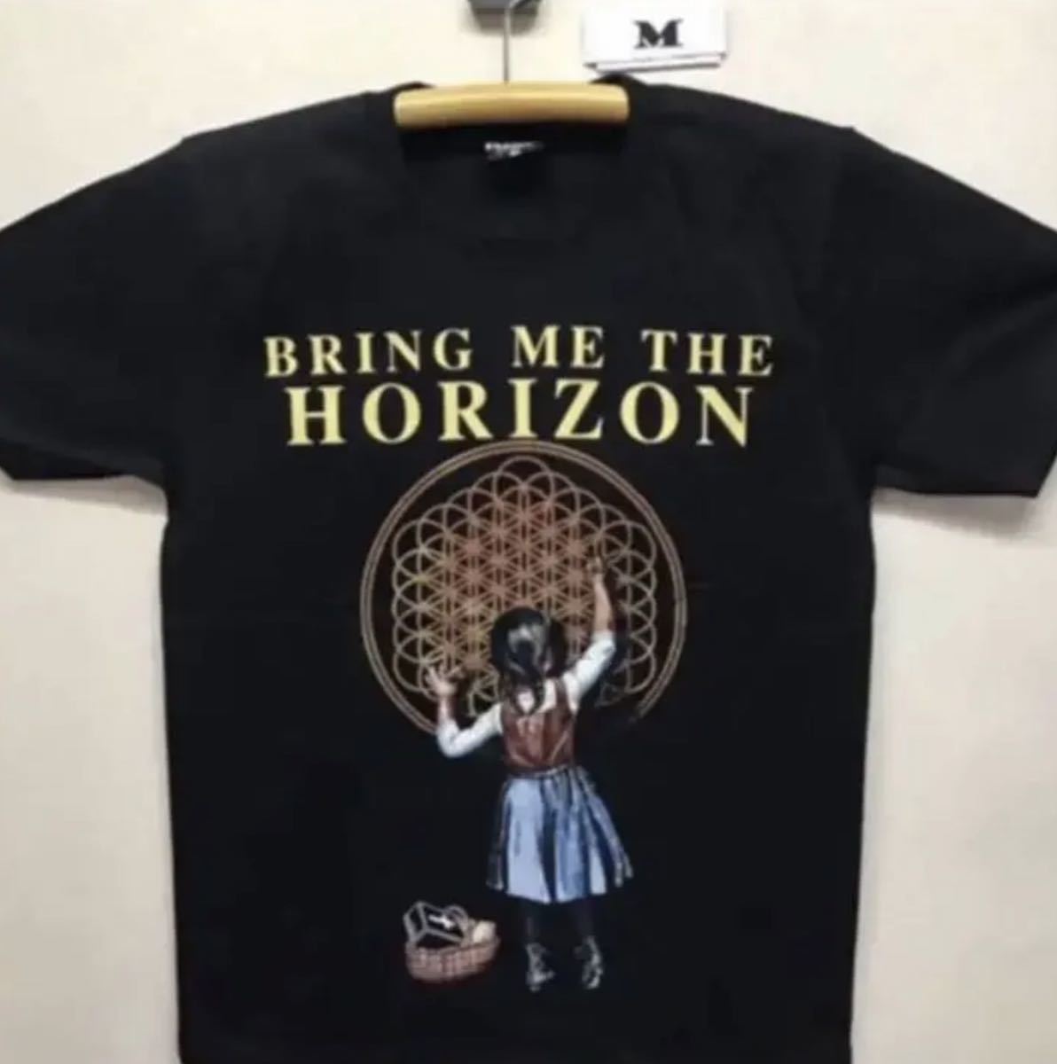 2023年最新】Yahoo!オークション -bring me the horizon tシャツの中古