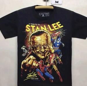 新品 スタンリー Tシャツ Mサイズ 管1228 マーベル スパイダーマン デッドプール