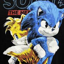 ソニック　Tシャツ　XXLサイズ　sonic_画像3