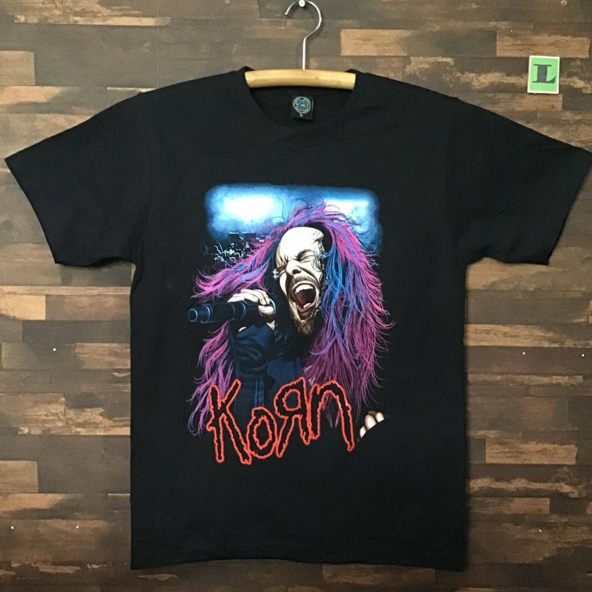 2023年最新】ヤフオク! -korn tシャツ(Tシャツ)の中古品・新品・古着一覧