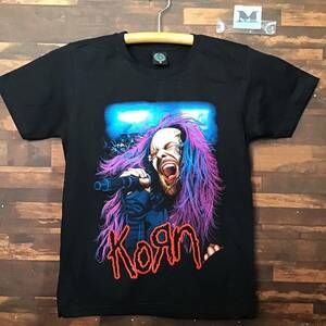 コーン　Tシャツ　Mサイズ　KORN ロックバンド