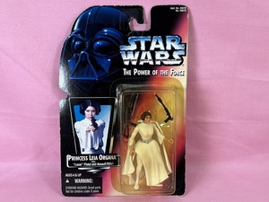502* price cut * unopened Kenner Star Wars Ray a auger na figure STARWARS LEIA ORGANA present condition goods **
