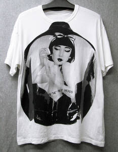 S'YTE ヨウジヤマモト COME ON A MY HOUSE Tシャツ 白 3（ レア S'YTE Yohji Yamamoto HOMME COME ON A MY HOUSE Tee WHITE 3