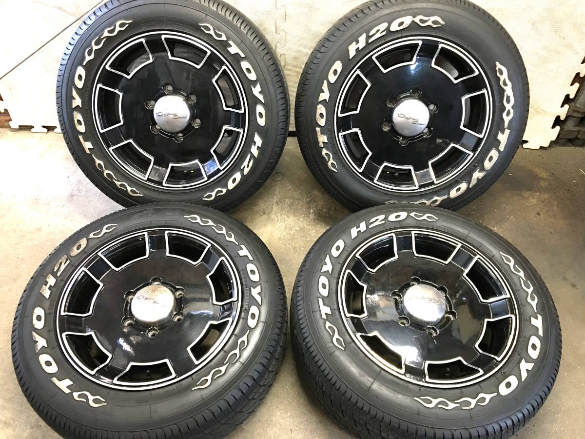 ヤフオク! -ハイエース ホイール 16インチの中古品・新品・未使用品一覧