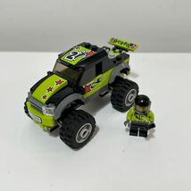 LEGO レゴ 【60055 Monster Truck】_画像1