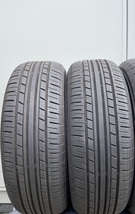 23043004　　中古タイヤ　☆YOKOHAMA　ECOS　ES31☆　205/65R15　94S　21年製　4本_画像2