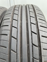 23043004　　中古タイヤ　☆YOKOHAMA　ECOS　ES31☆　205/65R15　94S　21年製　4本_画像4