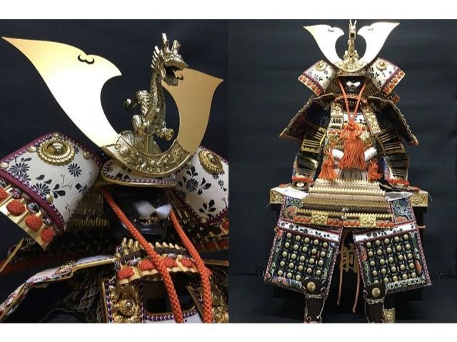 ヤフオク! -「龍 玉」(兜) (子どもの日)の落札相場・落札価格