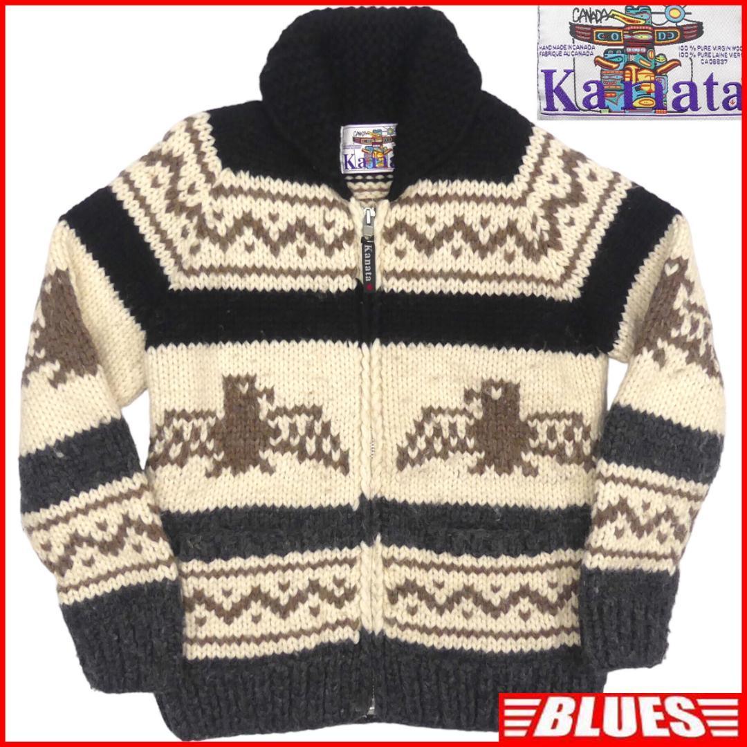 ヤフオク! -カナダ製カウチンセーターの中古品・新品・未使用品一覧