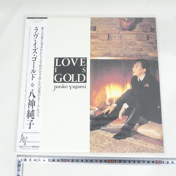 ヤフオク! -「(ゴールド 金 gold)」(八神純子) (や)の落札相場・落札価格