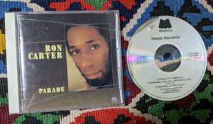 70's ジョー・ヘンダーソン(TS) トニー・ウィリアムス(DS)参加 ロン・カーター ウィズ チック・コリア RON CARTER (CD)/ パレード 1979年