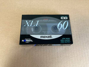 カセットテープ XLI 1本 00362-4