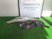 DBA-RG1　RG2 / RG3 / RG4　ステップワゴン　ヘッドランプ　左　2007　中古　＃hyj　 33151-SLJ-J01 NSP60527_画像4