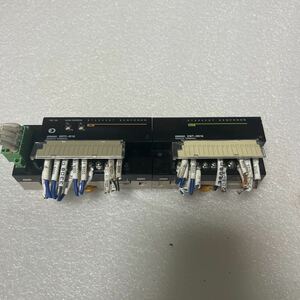 OMRON オムロン　PLC シーケンサー　DRT2-ID16