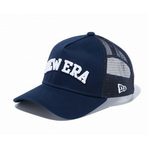 ニューエラ ゴルフ 9FORTY A-Frame トラッカー NEW ERA ネイビー ホワイト [T便60] [T便 1/4]