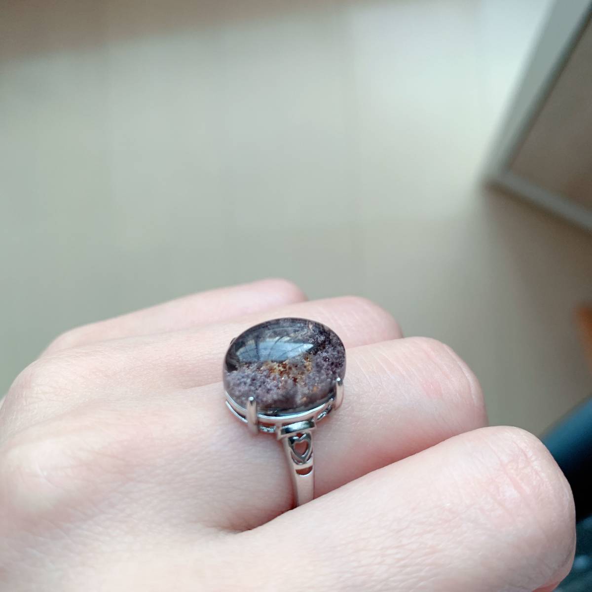 2023年最新】ヤフオク! - クリスタル、水晶(カラーストーン 指輪)の